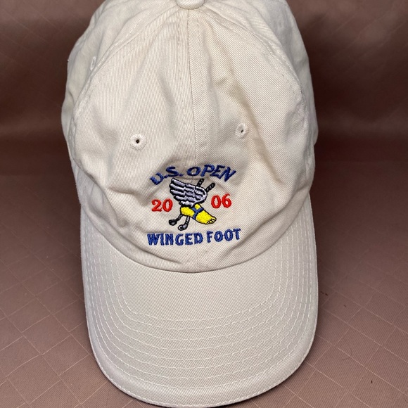 Winged Foot Hat | Poshmark